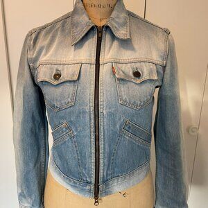 vintage Levis Denim Jacket